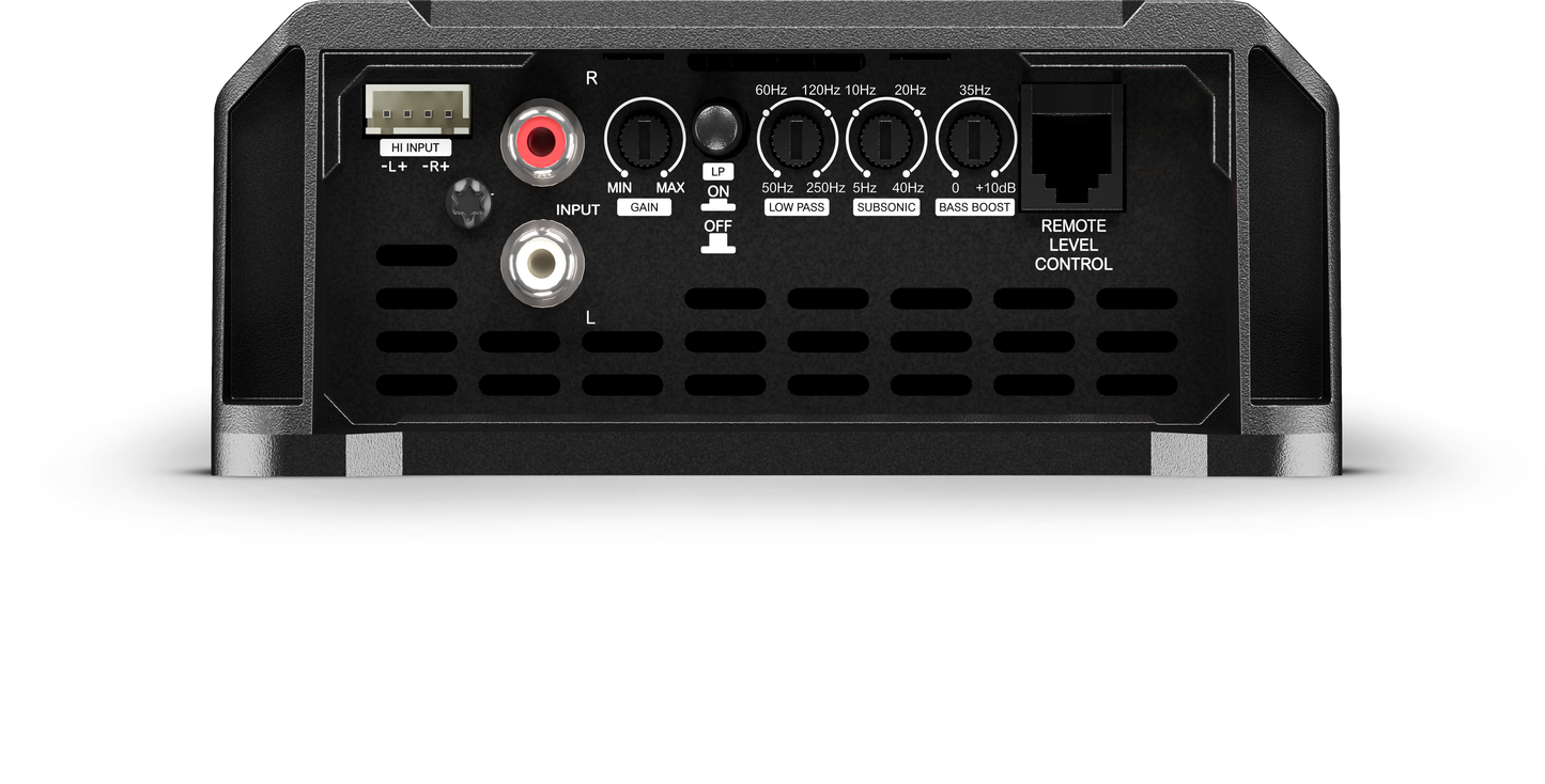 SounDigital 3000.1 BASSTRONIK - 1 Ohm