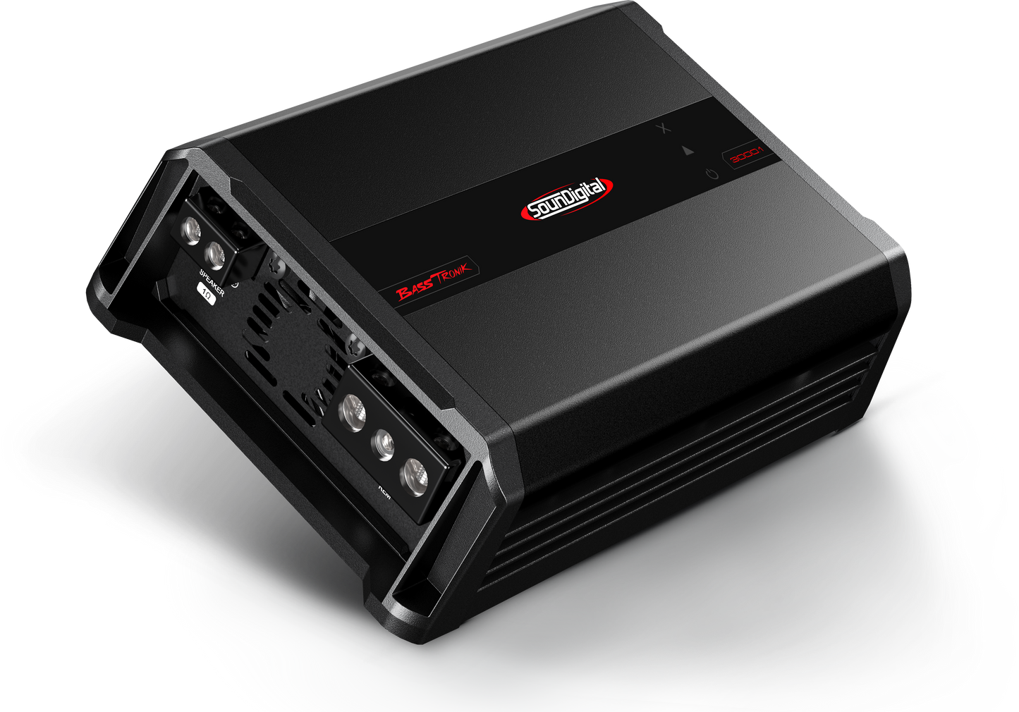 SounDigital 3000.1 BASSTRONIK - 1 Ohm