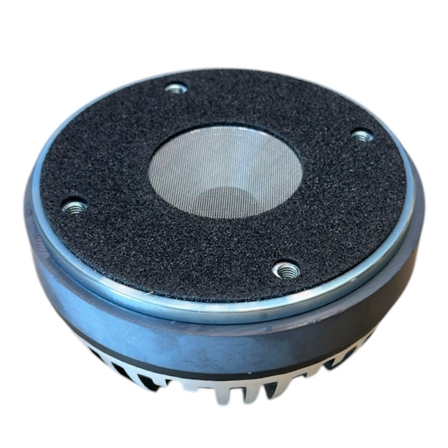 KL D50F + Vitt Horn