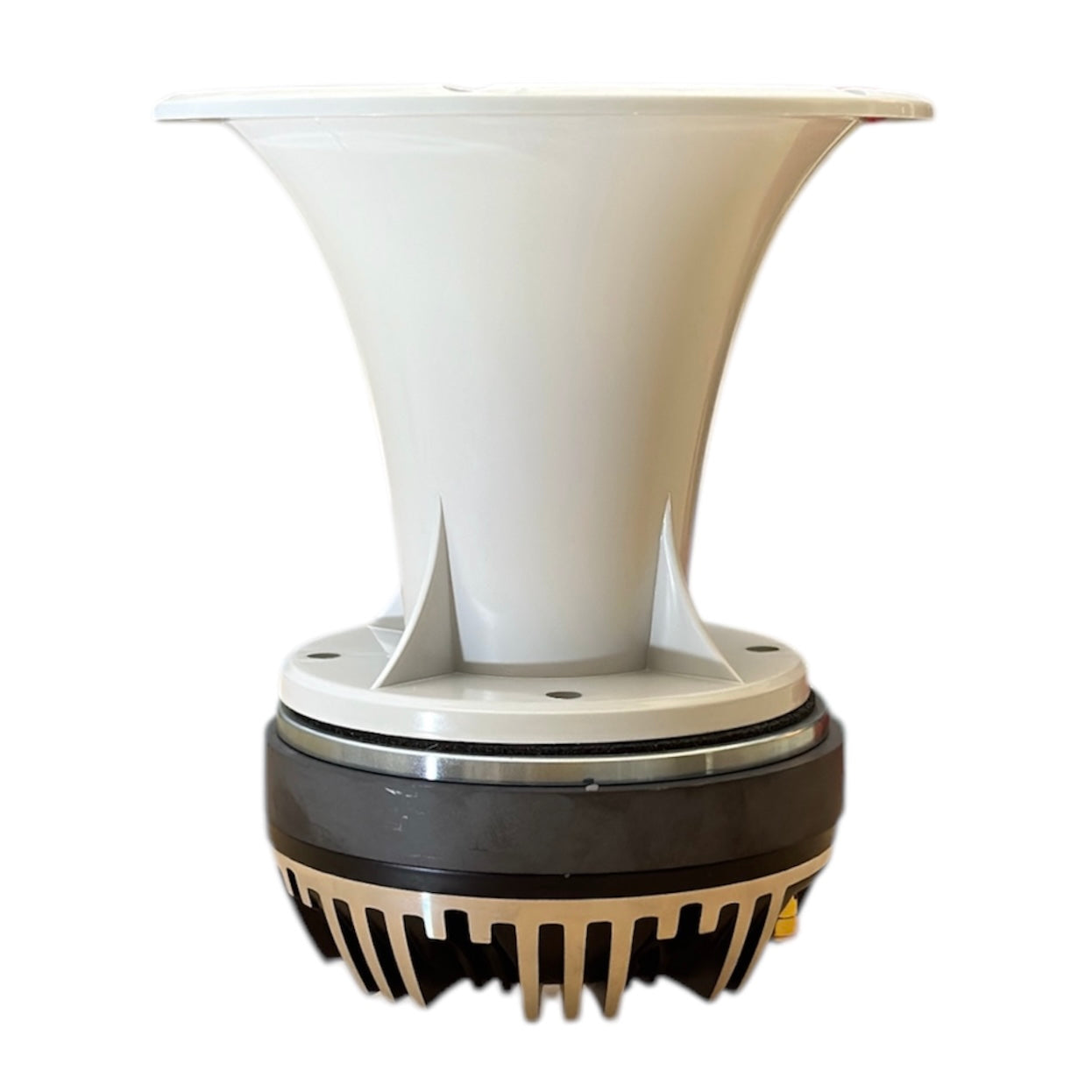 KL D50F + Vitt Horn