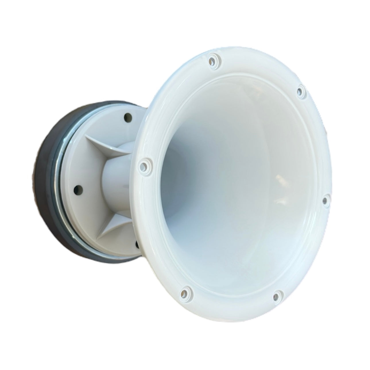 KL D50F + Vitt Horn