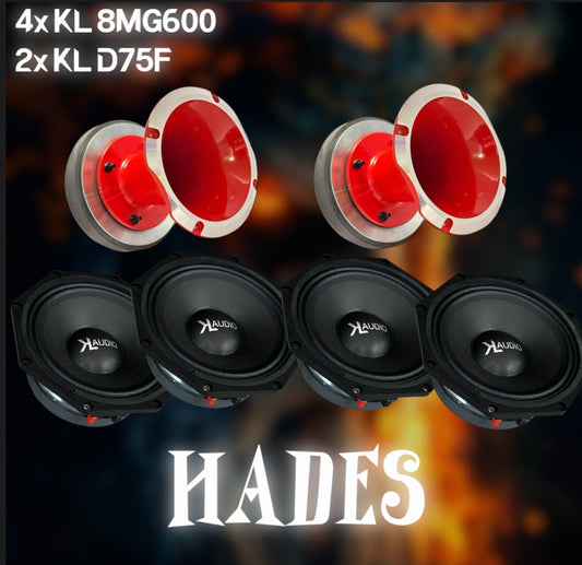HADES PAKET